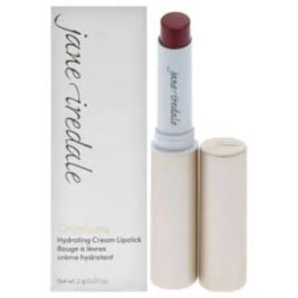 Jane Iredale - ColorLuxe Hydrating Cream Lipstick - Scarlet